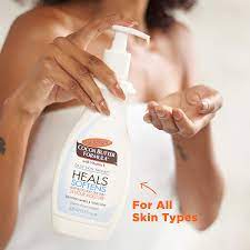 Our commitment to quality has made palmer's a trusted household name, used by families for generations. Buy Palmer S Cocoa Butter Formula Body Lotion 400ml Online At Low Prices In India Amazon In