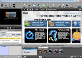 Multiple seats can be purchased for the same unlock code, so for example you could purchase 5 seats for a single unlock code and then install the software . Propresenter 7 5 0 Crack License Code 2021 Download Free Torrent Crackedonic