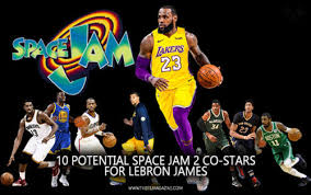 I put my casting director hat on and list the dream cast for space jam 2, using current sports stars. 10 Potential Space Jam 2 Co Stars For Lebron James The Film Magazine