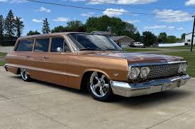 Image result for Bronze Mist 1963 GM