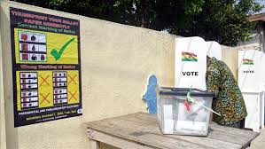 Ghana Set To Vote In Presidential Parliamentary Polls