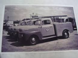 Image result for Bell System Gray 1940 Dodge Truck