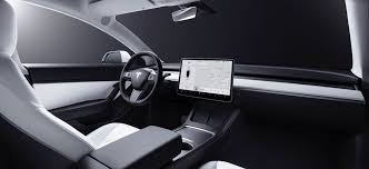 Black model 3 with white does anyone have a black model 3 with white interior (and perhaps 18 wheels)? Model 3 Tesla