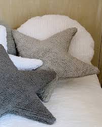 • cushions are rectangular, with a removable lining. Lorena Canals Grey Star Cushion 100 Natural Cotton Machine Washable Unisex Bambini