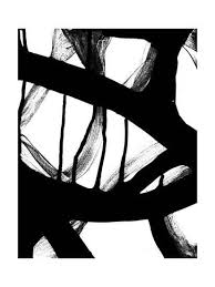 Black And White Wall Art Framed Blot And White 2 Prints By Hutton Black And White Wall Art White Wall Art Canvas Art