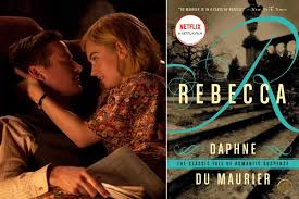 Image result for Rebecca