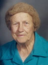 Wilma Rust Obituary (2013)