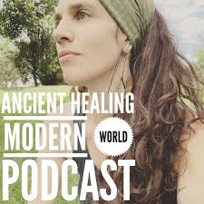 40. Dynamic Sound Healing + Infusing Oils with Sound with Amy Wolf (BONUS  Sound Healing Session) by Ancient Healing Modern World