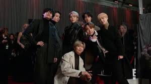 Bts, best pop duo/group performance kategorisinde dynamite şarkısıyla aday gösterildi ve tarihte bu. A New Bts Album Is In The Works Bts Album Bts Grammy
