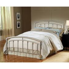 There are quite a few competent beds without headboard ideas out there. Hillsdale Furniture Claudia Bed Boscov S