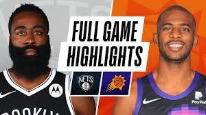 Berikut dikongsikan live streaming brooklyn nets vs phoenix suns, nba, apr 26, 2021 04:30 beserta keputusan yang akan dikemaskini dari semasa ke semasa. Nets At Suns Full Game Highlights February 16 2021 Youtube
