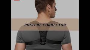 If you're looking for a traditional posture corrector that will fit under your clothes without being too noticeable or bulky, the evoke pro back posture corrector is a good choice. Snug True Fit Posture Corrector Youtube