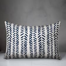 Black And White Geometric Throw Pillows Pin On Bedroom