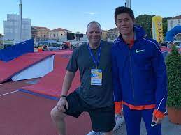 Jun 15, 2021 · ej obiena consistency will be the name of the game as far as coach emerson obiena is concerned when his son, pole vaulter ej obiena, seeks a podium finish at the tokyo olympics next month. Filipino Pole Vault Champion Obiena Eyes Olympic Medal Sport Gulf News