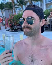 Iowa takes Cancun for another electric week of beach volleyball and  brewchachos. Ft. Rob's mustache