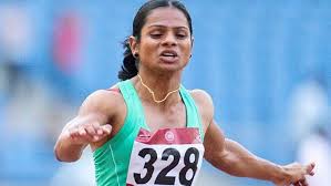 Jun 30, 2021 · in a good news to the sports lovers across odisha, the 'sprint queen' of india, dutee chand has qualified for tokyo olympics in both 100m and 200m races via world rankings route. Dutee Chand Didn T Have Proper Shoes A Day Before She Left For Rio
