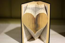 Have you seen some of those folded book art/sculptures on etsy?! Libraries Week Book Folding For Beginners At Huddersfield Library Art Gallery Event Tickets From Ticketsource