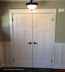 Check out this list of stylish and creative options to try on your closet. Create A New Look For Your Room With These Closet Door Ideas And Design Ikea Modern Bedroom Closet Doors Closet Door Alternative Double Closet Doors