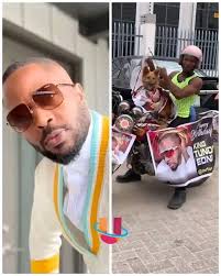 Tunde Ednut Birthday Celebrations Worldwide