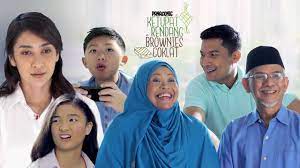 Kukus brownies selama 45 menit. Promo Ketupat Rendang Brownies Coklat Youtube