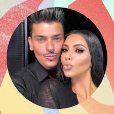 Top Tips for Applying Falsh Eyelashes From Kim Kardashian's Make-Up Artist 