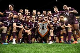 Queensland origin debutant reece walsh is only 18 with just seven nrl games to his name, but the warriors teen sensation reece walsh only has seven nrl games under his belt, but his brilliant. Nrl 2021 Warriors Reece Walsh Sam Walker Shake Up Footy Stereotype Nrl