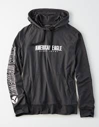 Ae Graphic Hoodie Tee Mens Outfitters Graphic Hoodies Casual Shirts For Men