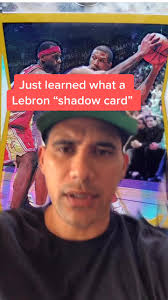 Lebron James Shadow Box