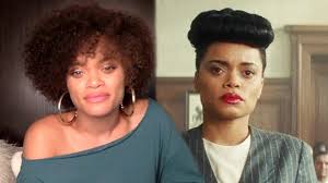 The upcoming movie, from lee daniels, will center on billie's life when she was the target of the fbi, as they attempted to derail her career. The United States Vs Billie Holiday Andra Day On Her Dramatic Transformation For The Biopic Entertainment Tonight