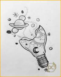 48 Amazing And Creative Sign Ideas Amazing Creative And Draw Tattoo Art Drawings Art Drawings Pencil Art Drawings #planet #mercury #space drawing #space art #digital drawing #digital painting #digital art #digital illustration #illustration #drawing #cartoon #myart summer reading this year is going to be space themed, so i'm getting a head start on displays! tattoo art drawings