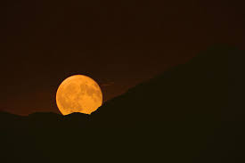 The Wildfires Give Us Cool Moon Rises At Least Imgur Moon art, moon moon, big moon, luna moon, sun moon stars, nature wallpaper, rainbow wallpaper, colorful wallpaper, colorful backgrounds. imgur
