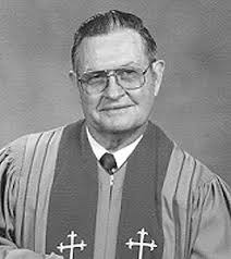 Reverend Herbert Carl Floyd Sr.