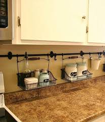 70 Best And Efficient Space Saving Kitchen Organization Ideas Kitchen Remodel Small Small Kitchen Organization Diy Kitchen Storage