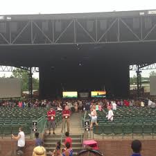 Keybank Pavilion Lawn Rateyourseats Com