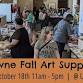 Lansdowne Fall Art Supply Swap - Utility Works - Art Studios & Maker Space, 32 E Baltimore Ave Event Image
