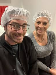 Happy Spanish Mother's Day ❤️ she did the best she could 😅