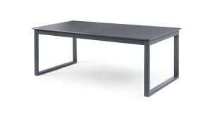 Shop metal kitchen table & more. Metal Dining Tables Article