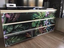 123kea Sticker Botanical For Ikea Malm Chambres Parentales Et Dyi