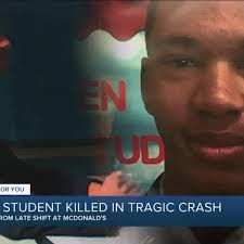 Detroit student killed in tragic crash