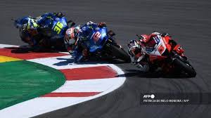 The official website of motogp, moto2 and moto3, includes live video coverage, premium content and all the latest news. Live Streaming Kualifikasi Motogp Italia 2021 Sirkuit Mugello Ini Link Dan Cara Nonton Lewat Hp Tribunnews Com Mobile