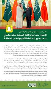 Loay Alshareef لؤي الشريف On Twitter خطوة جميلة من الأمير محمد بن سلمان أحب أن أعلن أنه يتم حالي ا الإعداد لمنهج اللغة الصينية للمبتدئين في Loayacademy من إعداد وتقديم الأستاذة رزان الحسين