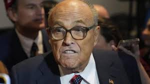 Rudy Giuliani's daughter says she's voting for Harris, 'grieving the loss  of my dad' to Trump