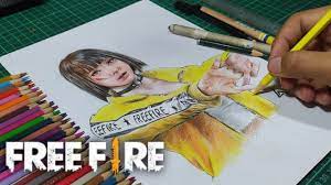 Check spelling or type a new query. Cara Menggambar Karakter Free Fire Kelyy Awakening Youtube