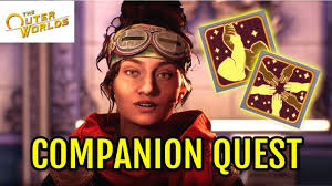 The Outer Worlds Romance Guide - How Relationships Work