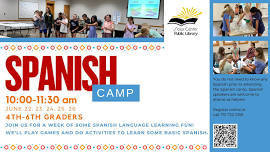 Spanish Camp