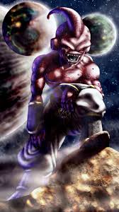 Kid Buu Anime Dragon Ball Super Dragon Ball Super Art Dragon Ball Art
