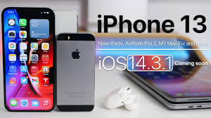 Iphone 13 M1 Mac Fix Ios 14 3 1 New Ipads And More Youtube