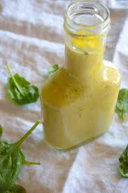 Meyer Lemon Basil Vinaigrette Meyer Lemon Recipes Lemon Recipes Basil Vinaigrette Recipe