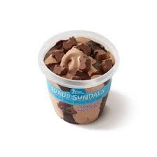 Blue Bunny Loadd Sundaes Chocolate Brownie Bomb Ice Cream Cup 8 5 Fl Oz Target Inventory Checker Brick Brownie Bombs Ice Cream Cup Brownie Ice Cream Cups
