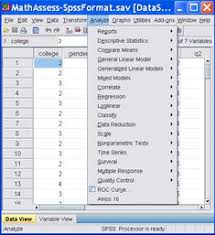 Statistical Procedures Statistics Math Research Methods College Writing